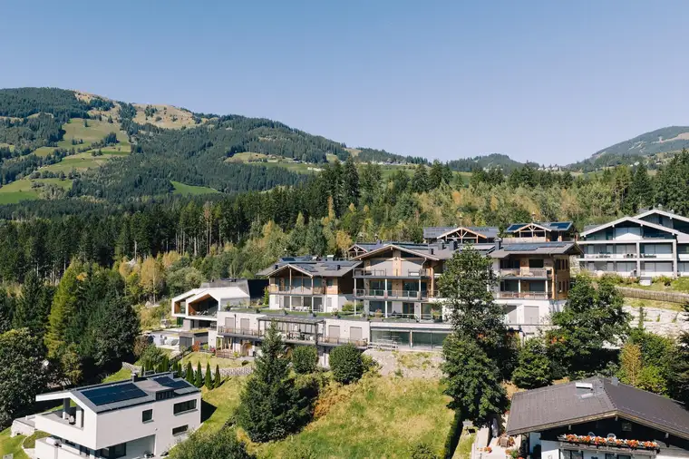 Exklusives Wohnen mit Panoramablick – Willkommen in TOP03 von 81UP. (Zweitwohnsitz)