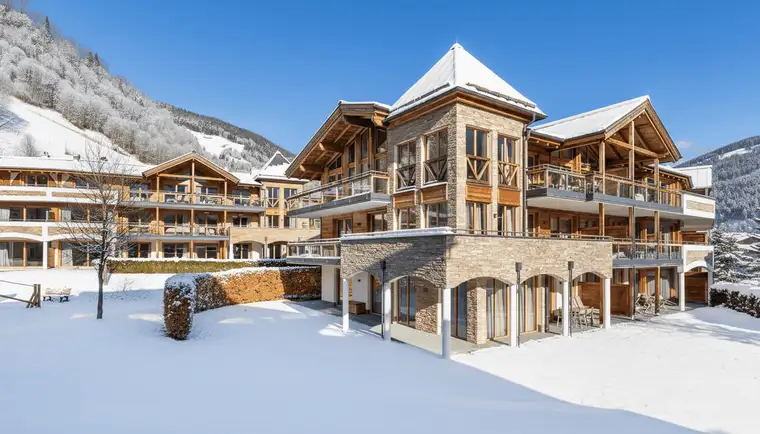 Das Wildkogel – Habach TOP01 - Apartment zur touristischen Vermietung