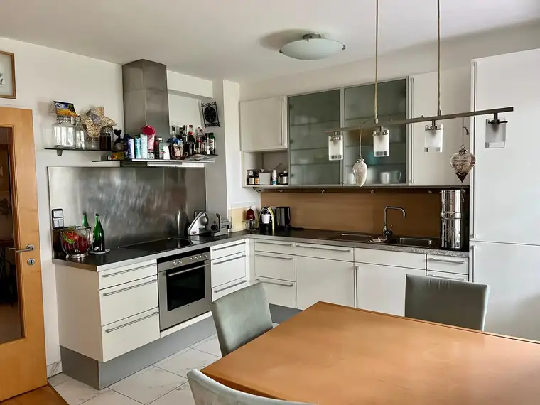 Gartenwohnung 