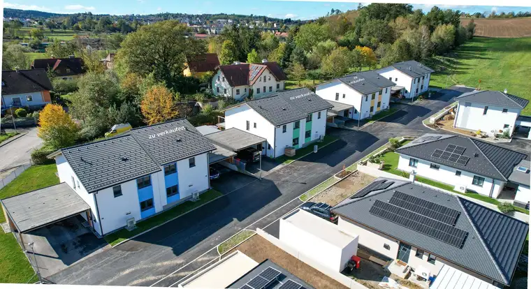 HARTL HAUS DOPPELHAUSHÄLFTE in Zwettl - für Anleger und Investoren