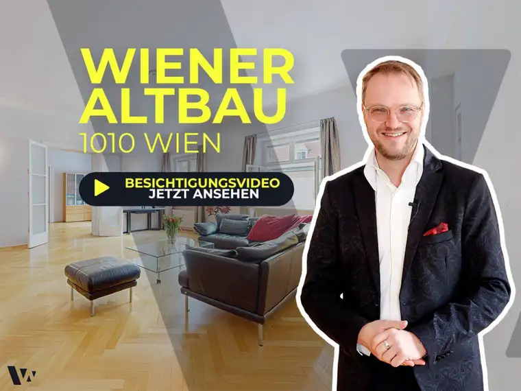 Sebastian Huppmann, MA, WIENRAUM Immobilien