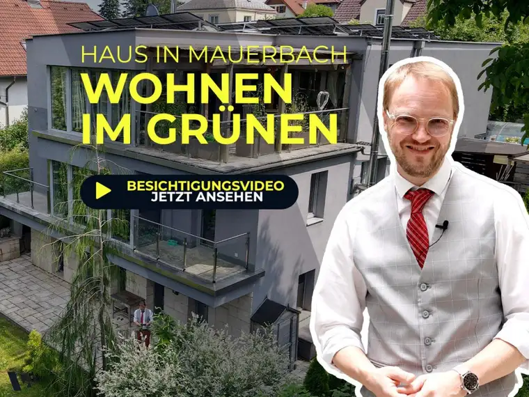 REFUGIUM AM TEICH | FAMILIENVILLA MIT GARTEN &amp; POOL | VIDEO-PRÄSENTATION