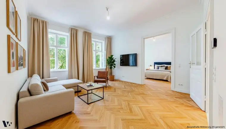 Sebastian Huppmann, MA, WIENRAUM Immobilien