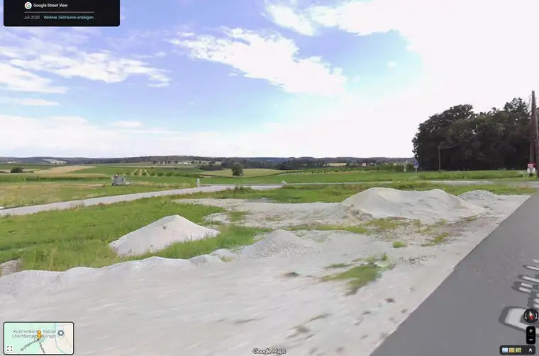 Traumhafte Lage – sonnig – naturnah – stadtnah (Provisionsfrei)