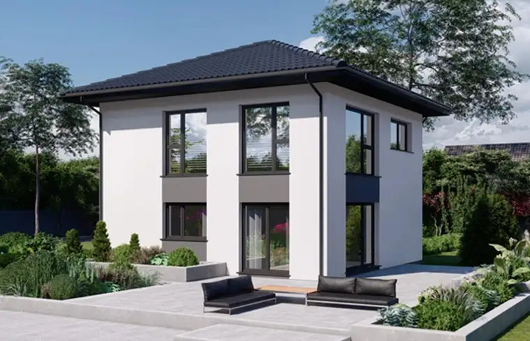 STILVOLLE HÄUSER FÜR´S LEBEN IN DER STEIERMARK, BURGENLAND UND KÄRNTEN BEZUGSFERTIG MIT GARAGE! (Provisionsfrei)