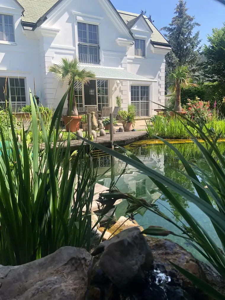 Direkt vom Eigentümer - Traumhaus mit uneinsehbarem Garten in Fontana (Provisionsfrei)