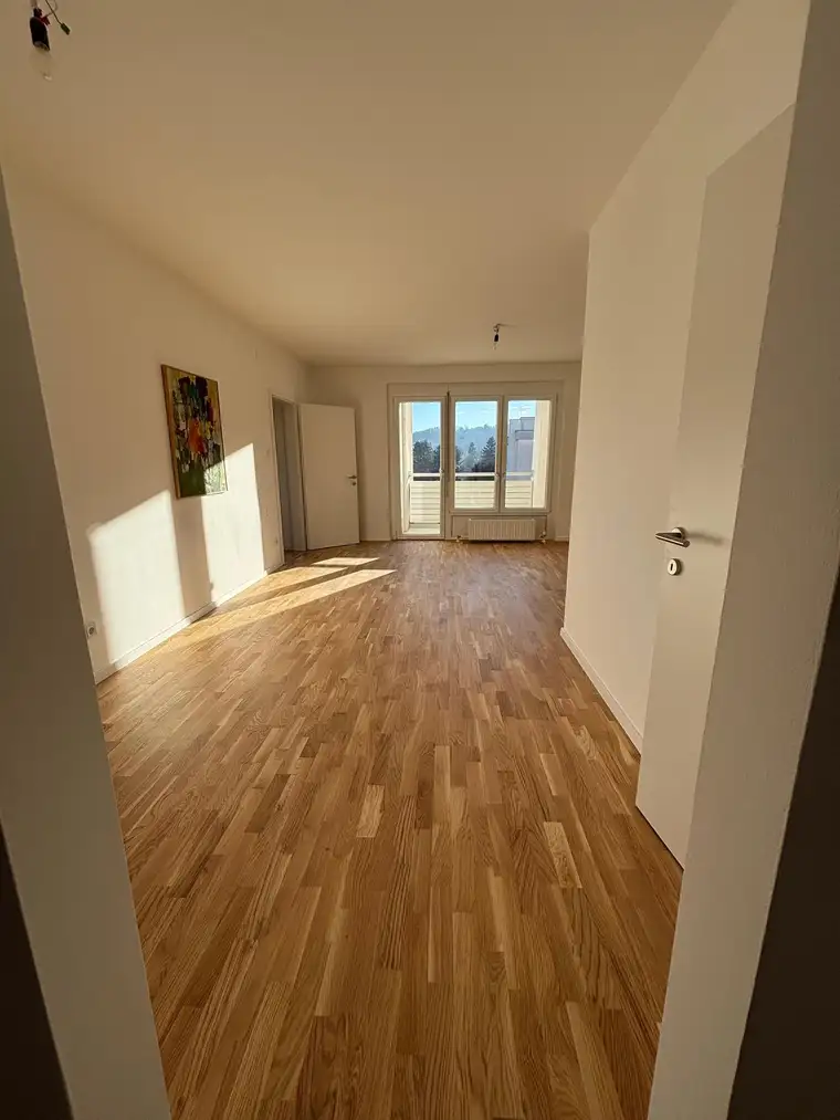 ***3 Zi Erstbezug nach Totalsanierung Moderner Grundriss total Ruhig und Zentral + Provisionsfrei (Provisionsfrei)