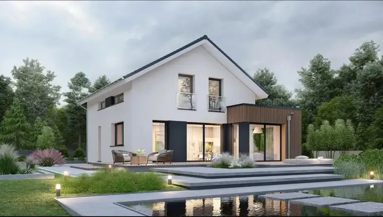 TRAUMHÄUSER FÜR´S LEBEN IN DER STEIERMARK, BURGENLAND UND KÄRNTEN BEZUGSFERTIG MIT GARAGE! (Provisionsfrei)