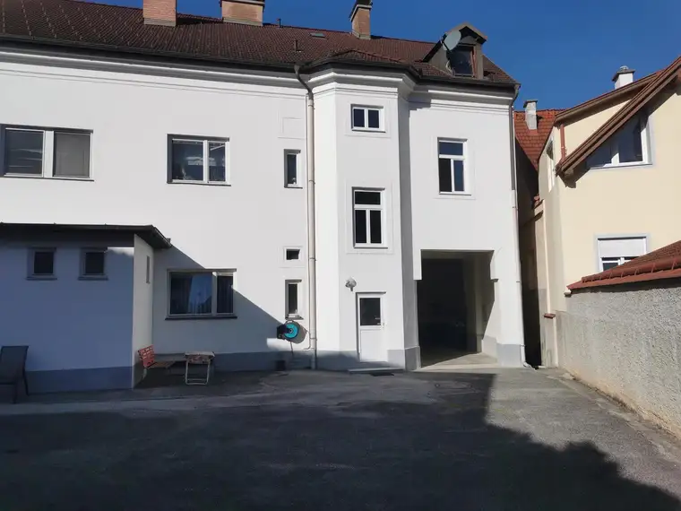 Helle 2-Zimmer-Wohnung in Aspang Markt (Provisionsfrei)