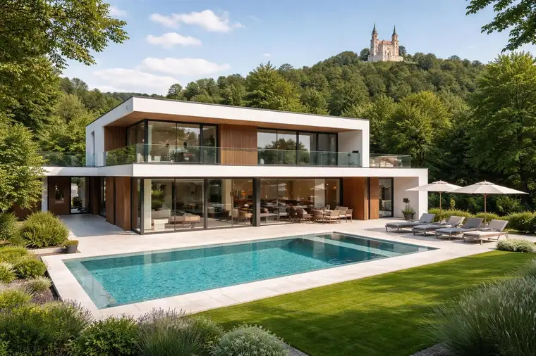 Haus in Mariatrost (Provisionsfrei)