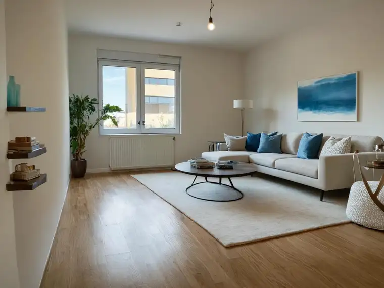 Urban Living zwischen Belvedere &amp; Hauptbahnhof – 3-Zimmer-Erstbezug (Provisionsfrei)