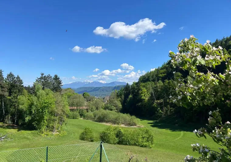 Baugrundstück am Pyramidenkogel (Provisionsfrei)