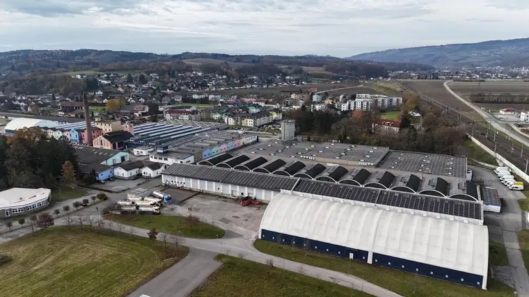 Lager / Logistik / Produktionsflächen in Golling an der Erlauf zu vermieten (Provisionsfrei)