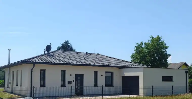 Sofort verfügbarer barrierefreier Bungalow am ruhigen Stadtrand von Bad Radkersburg (Provisionsfrei)