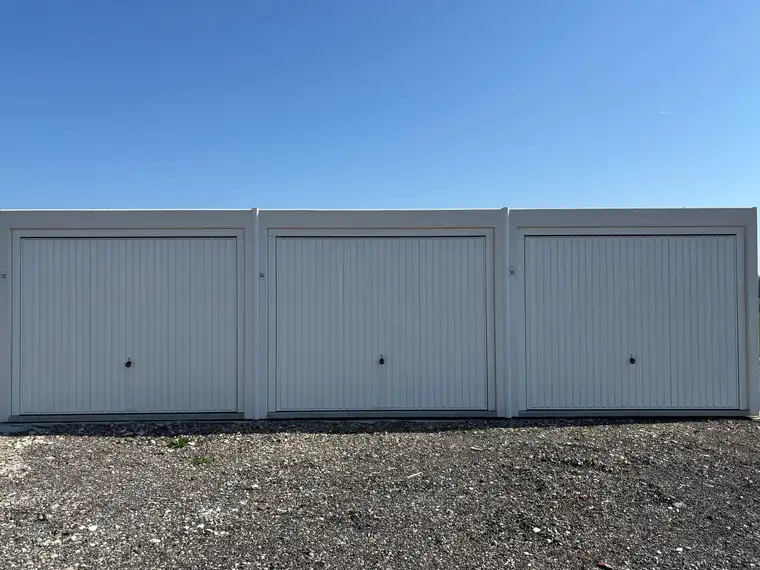 Garage mieten - 3 x 6 m (Provisionsfrei)