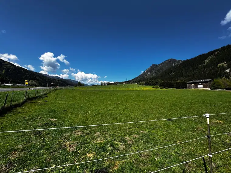 Großzügiger Wiesengrund in Kammern im Liesingtal - 31.000 qm (Provisionsfrei)