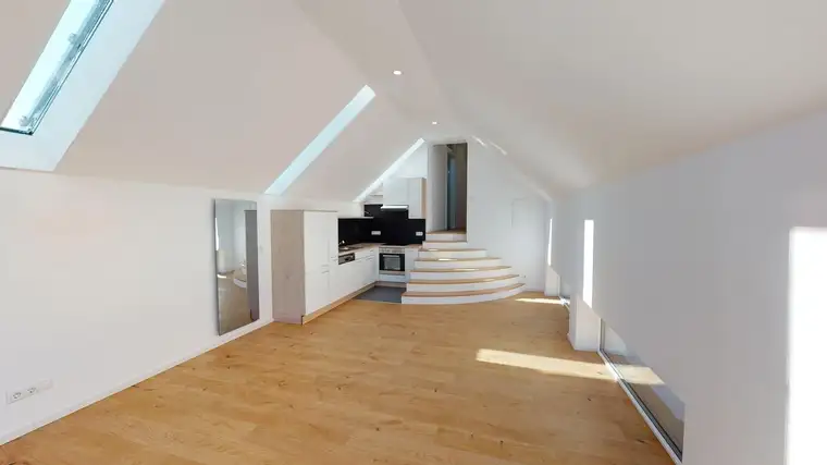 Helle Wohnung im Herzen von Burgau (Provisionsfrei)