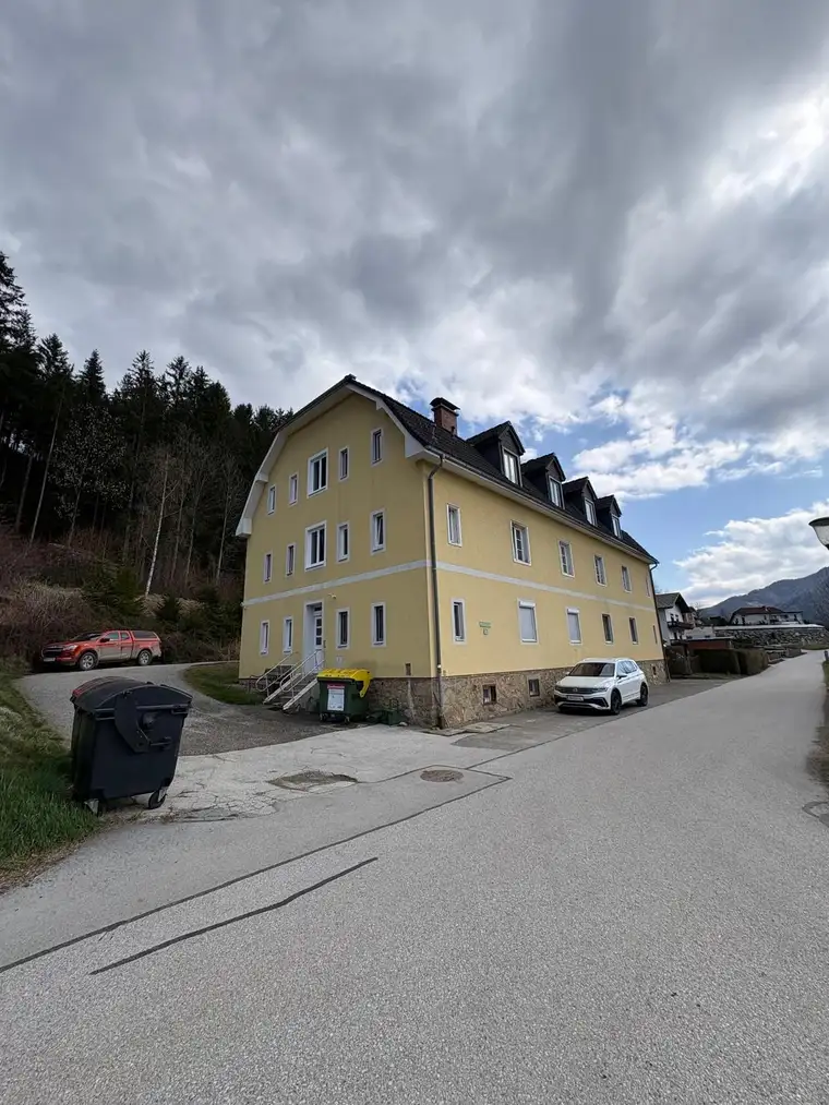 Charmantes 2-Zimmer-Apartment in Krieglach (Provisionsfrei)