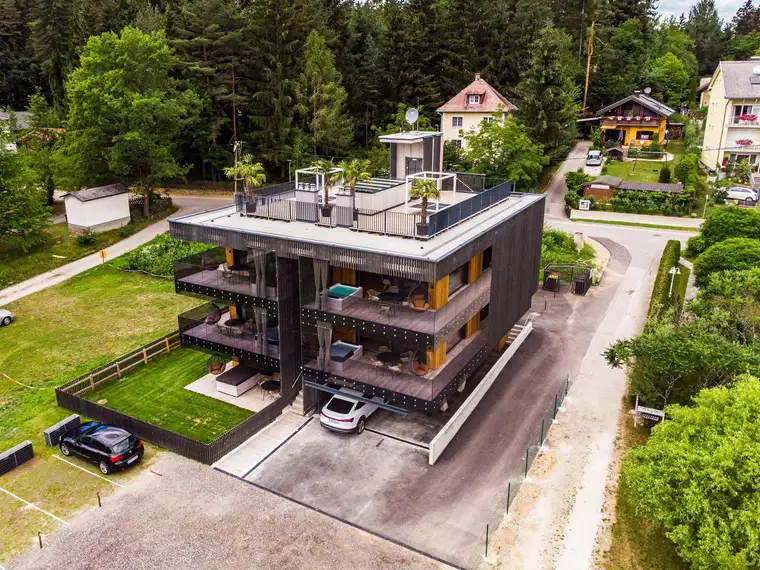 Neubau-Apartment mit SEEblick und eigenem Seezugang (Provisionsfrei)