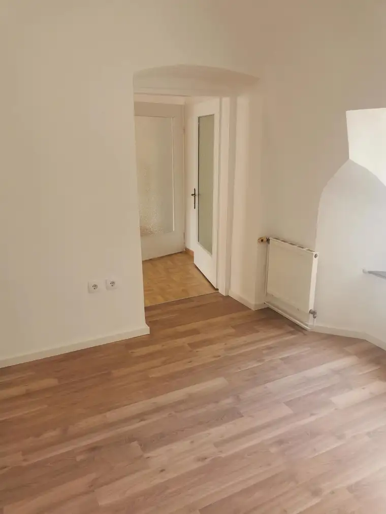 Modernisiertes 2-Zimmer-Apartment in Aspang Markt (Provisionsfrei)