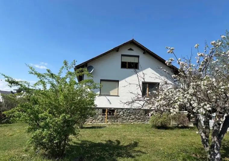 Einfamilienhaus in Ruhelage mit großem Garten - 704 m² nahe Therme Stegersbach! (Provisionsfrei)