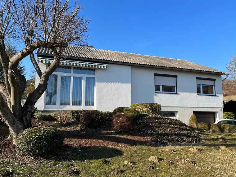 Charmantes Architektenhaus in Sonnenlage (Provisionsfrei)