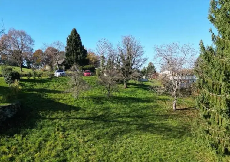 Traumhaftes Baugrundstück in Eggersdorf bei Graz – 980 qm (Provisionsfrei)