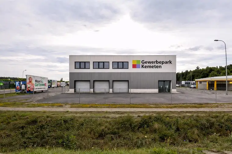 Neubau Gewerbeobjekt | Lager &amp; Büro kombinierbar | flexible Flächen (Provisionsfrei)