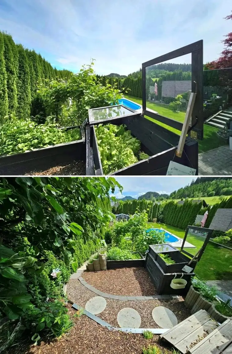 Modernisiertes Traumhaus mit großzügigem Garten in Bernaich (Provisionsfrei)