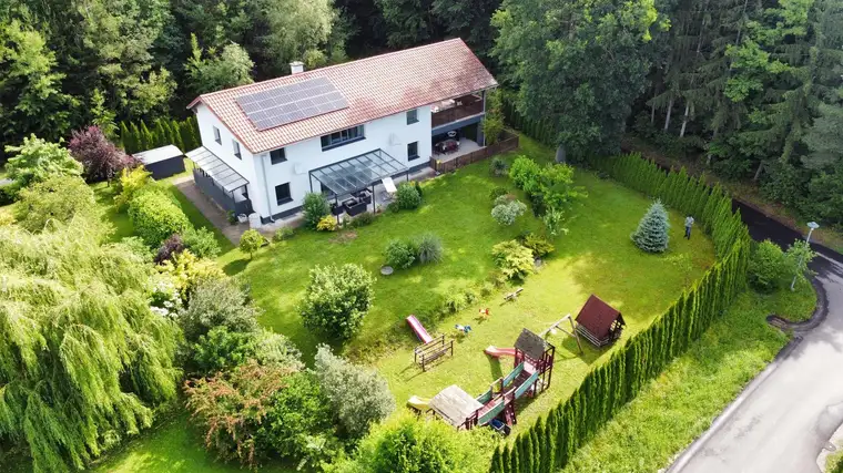 Modernes Familienhaus mit 375 m² Nutzfläche, 3 Terrassen &amp; Top-Energiewerten – Provisionsfrei direkt vom Eigentümer! (Provisionsfrei)