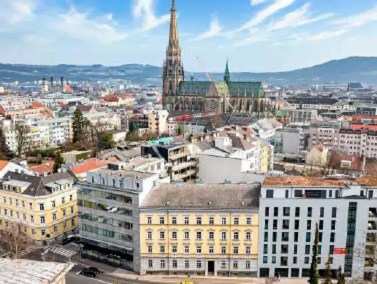 Altbau 2-Zimmer Wohnung in Linz – 64m² - Zentrumslage!
