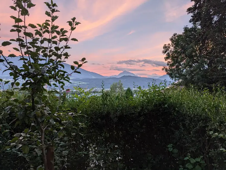 1-Zimmer Wohnung mit unverbaubarer Aussicht im Stadtteil Arzl (PRIVAT)