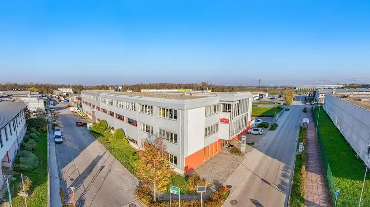 Ihr neuer Standort: Modernes Gewerbe mit Lager &amp; Büros an der A2