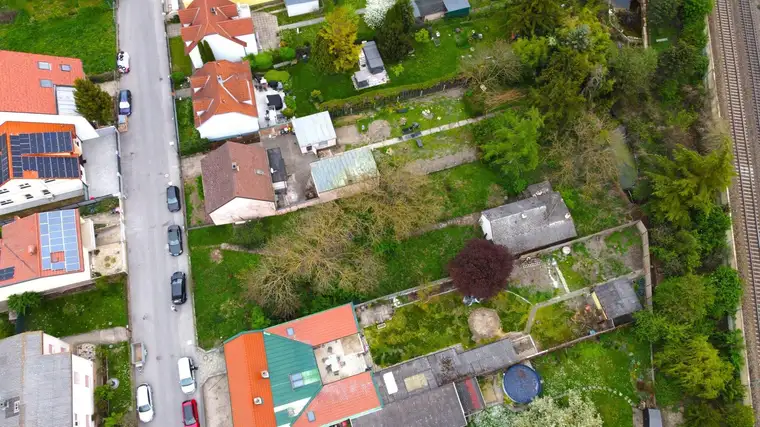 Grundstück mit Entwicklungspotenzial in begehrter Lage