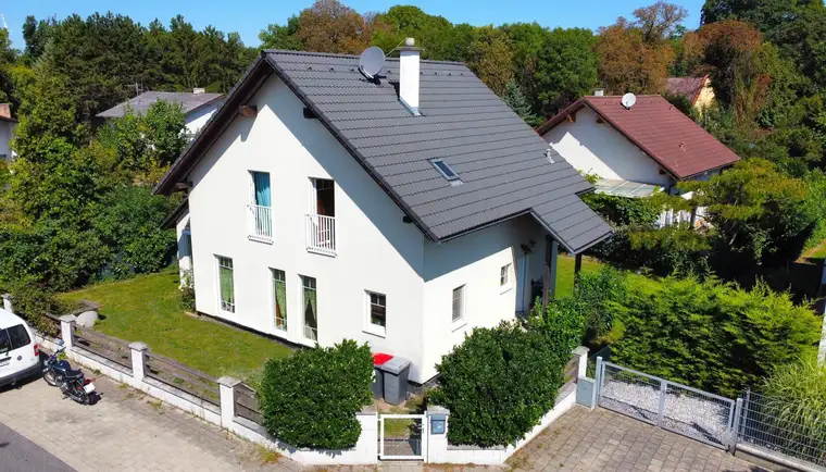 Ihr Rückzugsort im Grünen – Ruhe und Lebensqualität in Seibersdorf