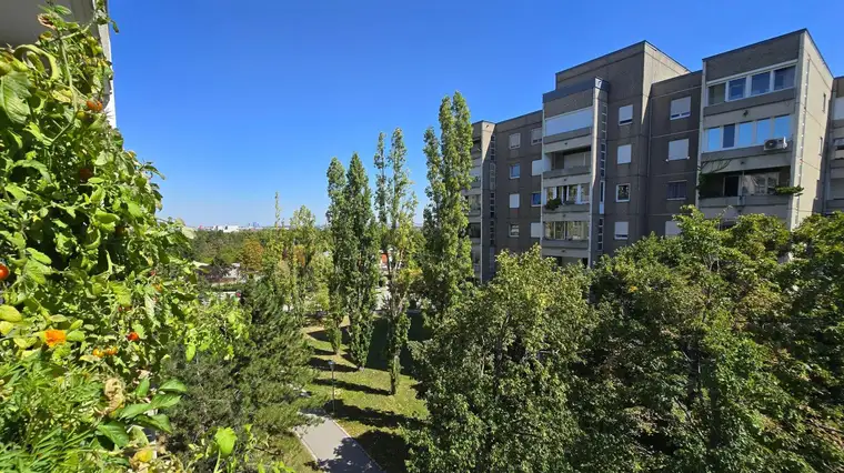 Traumhafter Ausblick | 4. Stock | Parkplatz | Zentralheizung | TOP-Lage