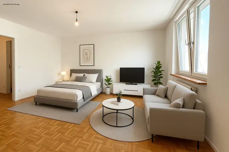 Vollsanierte Wohnung, nähe Elterleinplatz *PROVISIONSFREI*