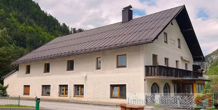 Landhaus inkl. Baugrundstück