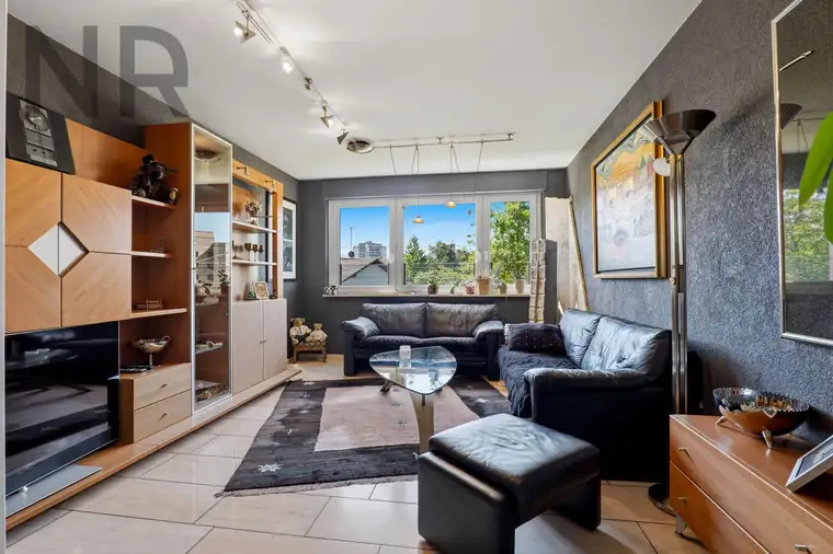 4-Zimmer-Wohnung in begehrter Lage nahe dem Bodensee