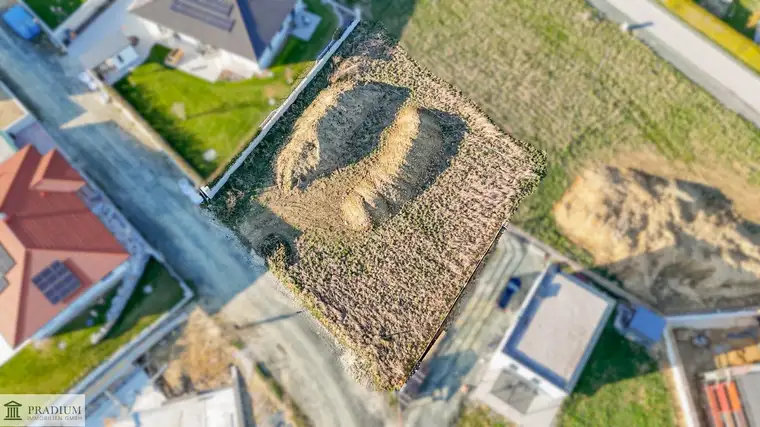 sonniges Baugrundstück für Ihr Traumhaus (aufgeschlossen inkl. Anschlüsse) in Krumbach