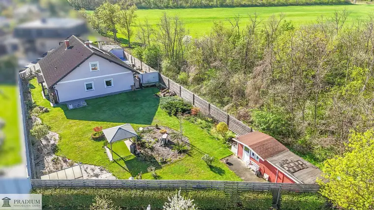 Wohnen im Grünen – Ihr neues Haus in Günselsdorf - Landhausstil inklusive!