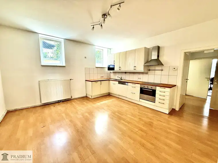 Charmante 4-Zimmer-Wohnung mit Gartenmitbenutzung in Toplage von Mödling