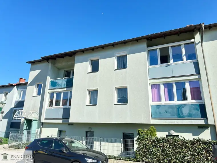 Wohnen, wo der Wein wächst – 35 m² Wohnglück zum Revitalisieren nahe Baden &amp; Mödling