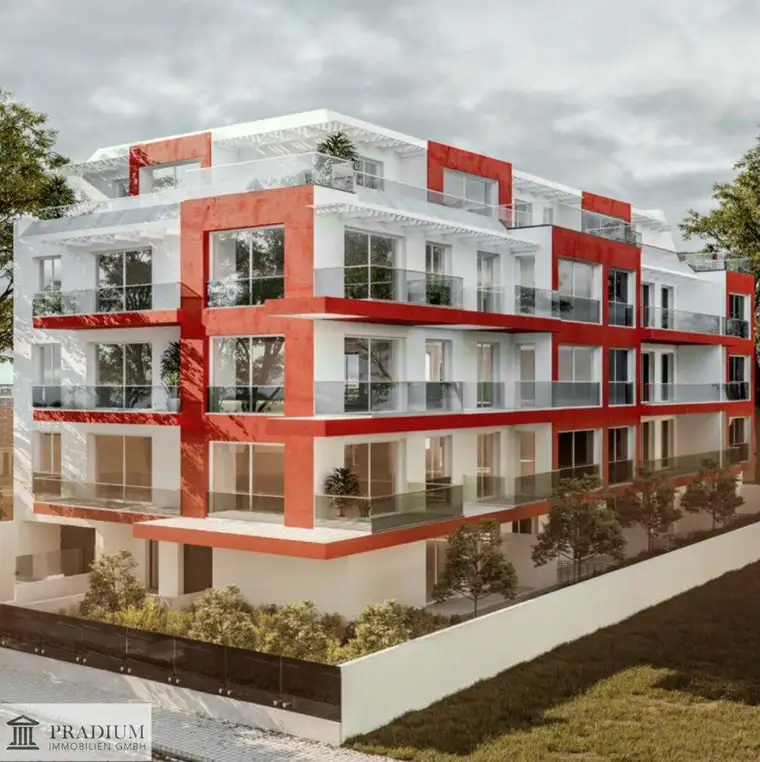 23 Wohneinheiten mit Tiefgarage - Attraktives Bauträgergrundstück mit eingereichtem Wohnbauprojekt in Toplage 1210 Wien
