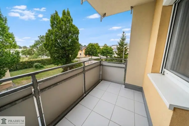 3 Zimmerwohnung mit Terrasse