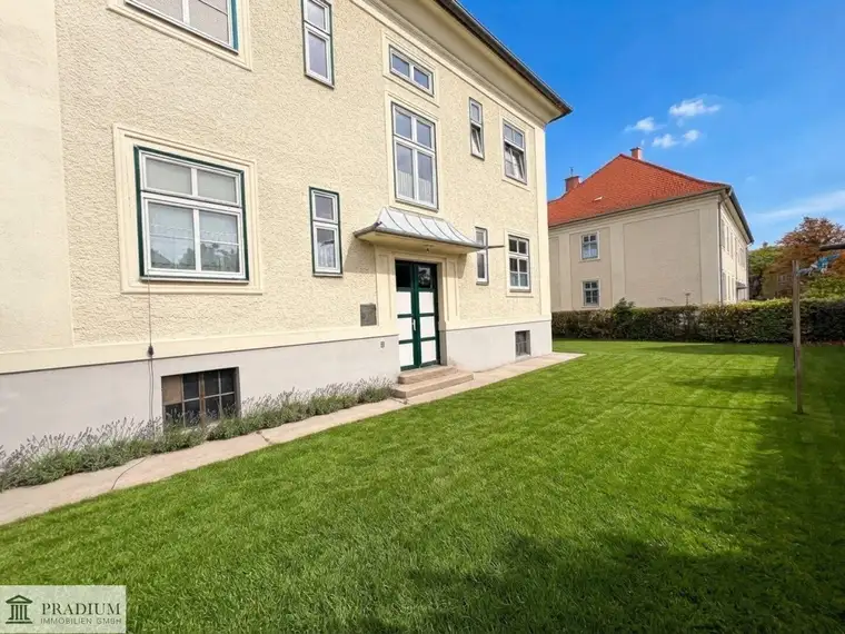 2 Zimmerwohnung in Blumau-Neurißhof