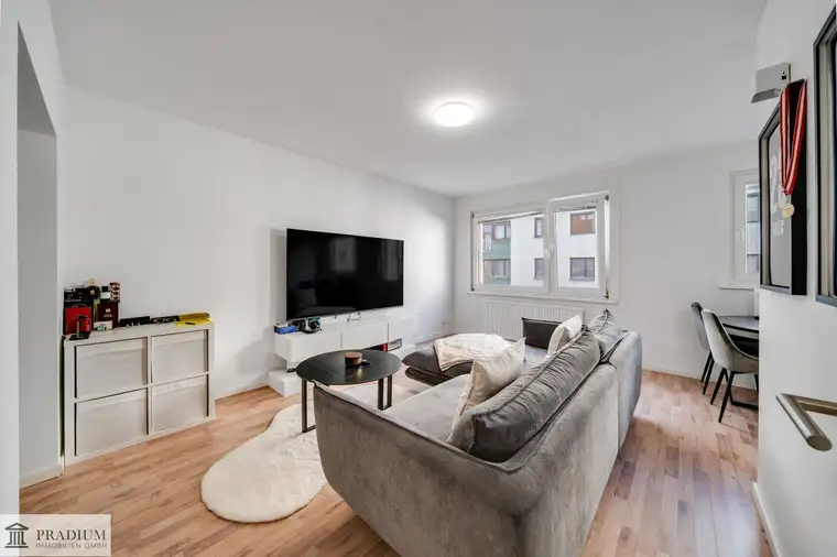 Perfekt für Singles &amp; Paare: bezugsfertige City-Wohnung nahe der Mariahilfer Straße