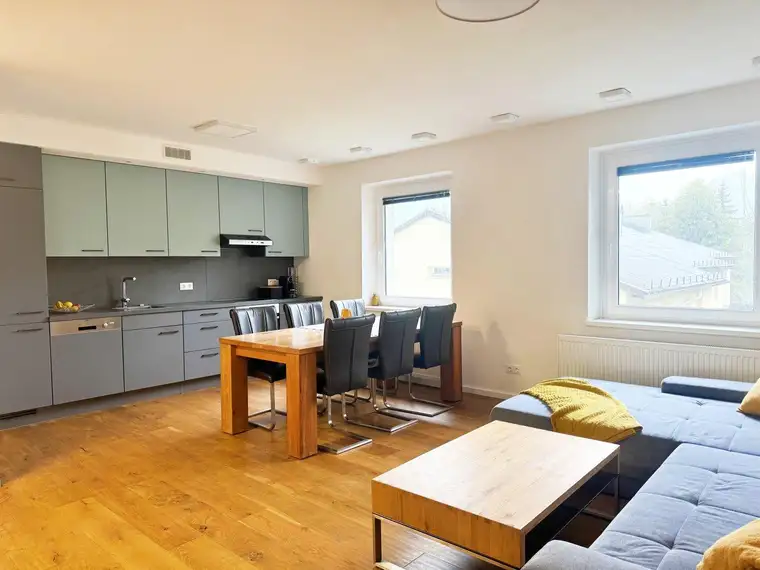 Idyllische 2-Zimmer-Wohnung am Semmering - Greis