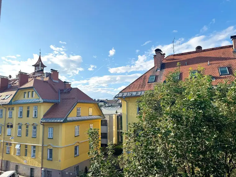2-Zimmer Altbauwohnung im Dachgeschoss