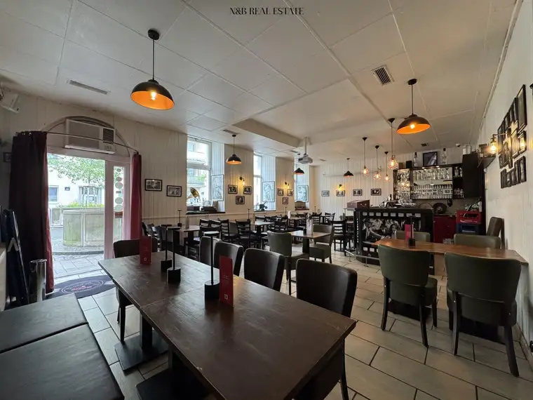 Exzellent eingeführtes Restaurant in begehrter Lage - 1030 Wien